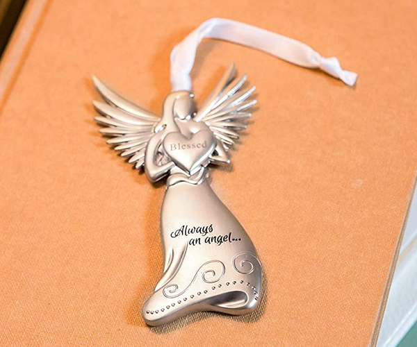 Beyond Blessed with Angels Memento