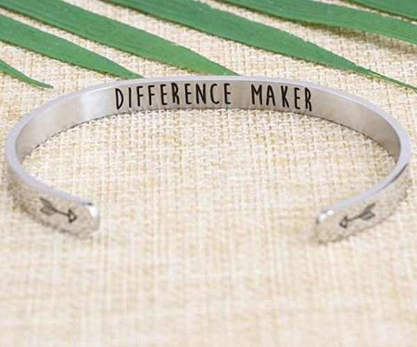 Difference Maker Bracelet