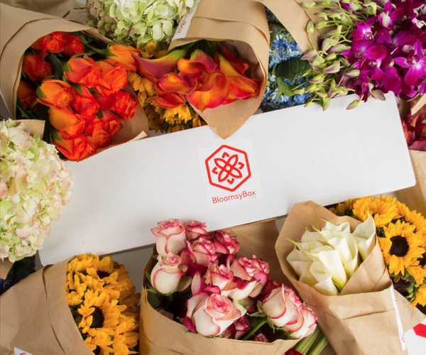 Flowers of the Month Subscription Box