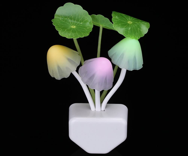 Mushroom Dream Night Light