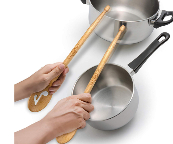 Drumstick Spoons