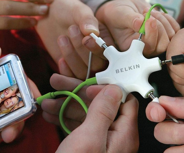 Headphone Splitter