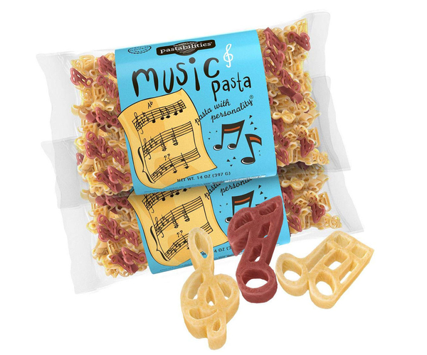Music Note Pasta