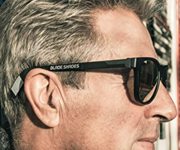 Blade Shades Hockey Sunglasses