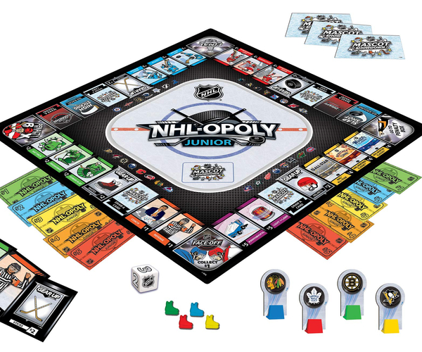 NHL-O-Poly Junior