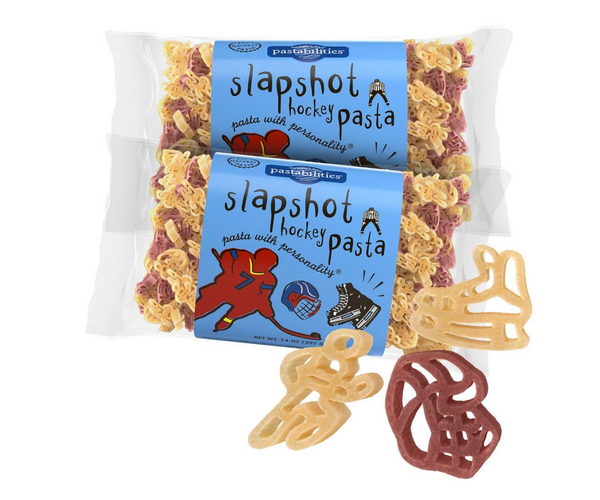 Slapshot Hockey Pasta