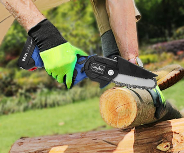 Mini Electric Chainsaw