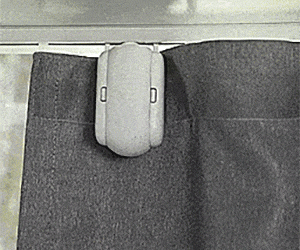 The Smart Curtain Robot