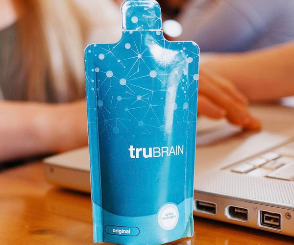 TruBrain Nootropic Drinks
