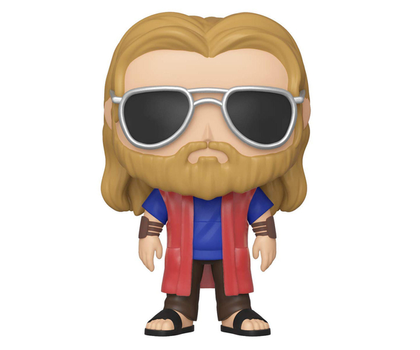 Casual Thor Funko Pop Figurine