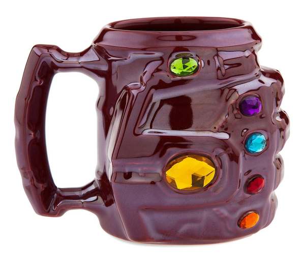 Infinity Gauntlet Mug