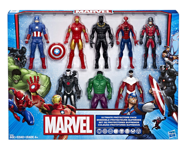 Marvel Avengers Action Figures