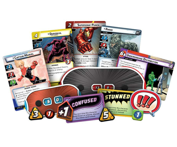 Marvel Champions: The Card Game