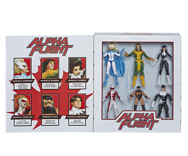 Vintage Marvel Classic Hasbro Legends