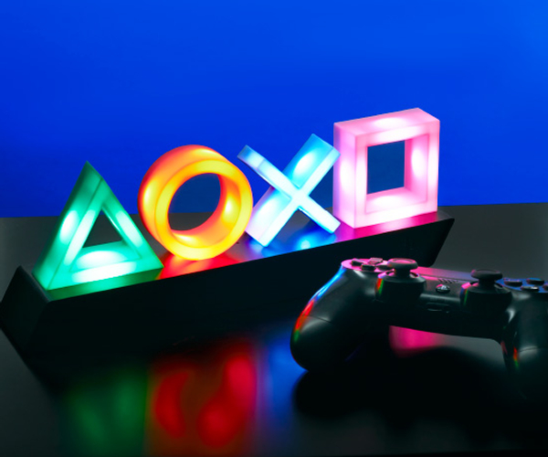 Playstation Icons Light