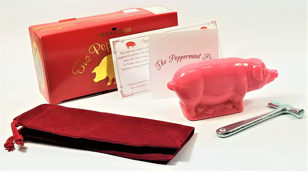 The Peppermint Pig