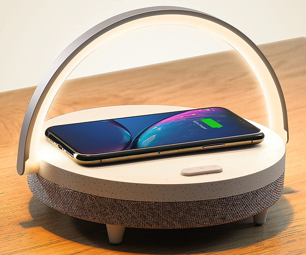 Wireless Charging Nightlight