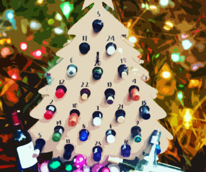 43 Wine Advent Calendars That'll Make You Feel Merry And A Little Tipsy