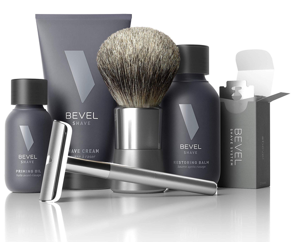 Bevel Shaving Kit for Men