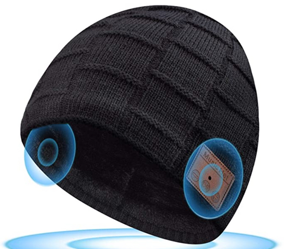 Bluetooth Headphone Beanie