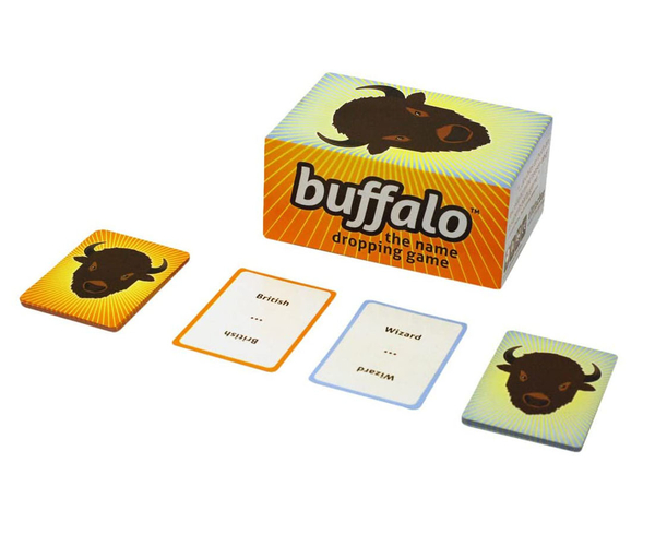 Buffalo: The Name Dropping Game