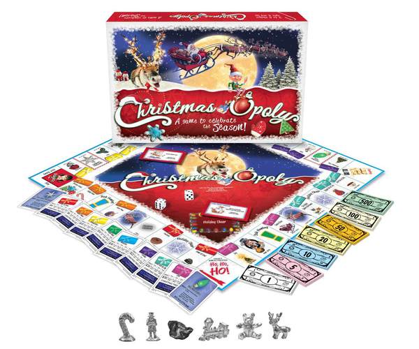Christmas-O-Poly