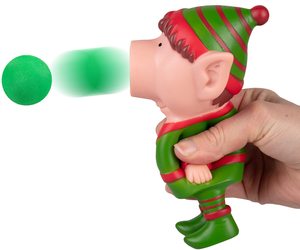 Holiday Elf Popper
