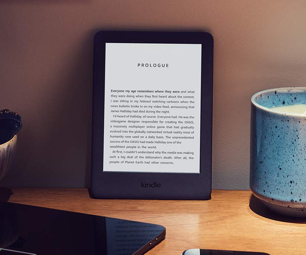 Kindle eReader