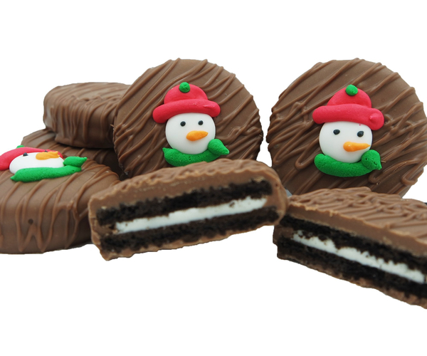 Milk Chocolate Covered OREO Cookies