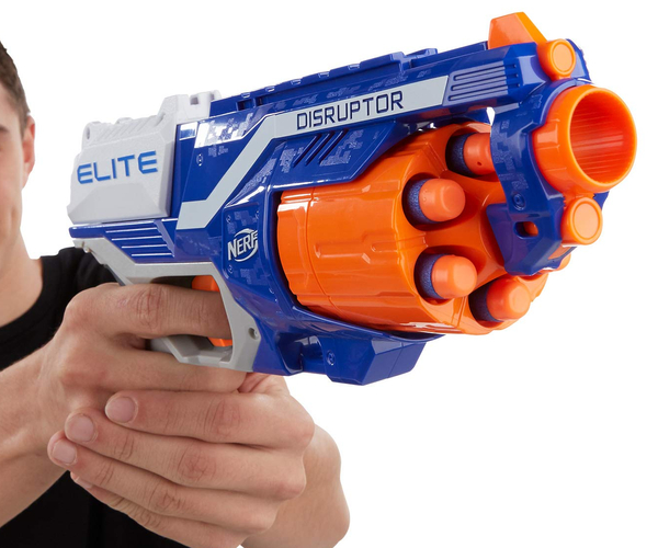 Nerf N-Strike Elite Disruptor