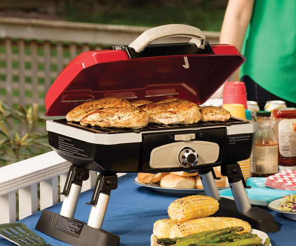 Portable Tabletop Grill