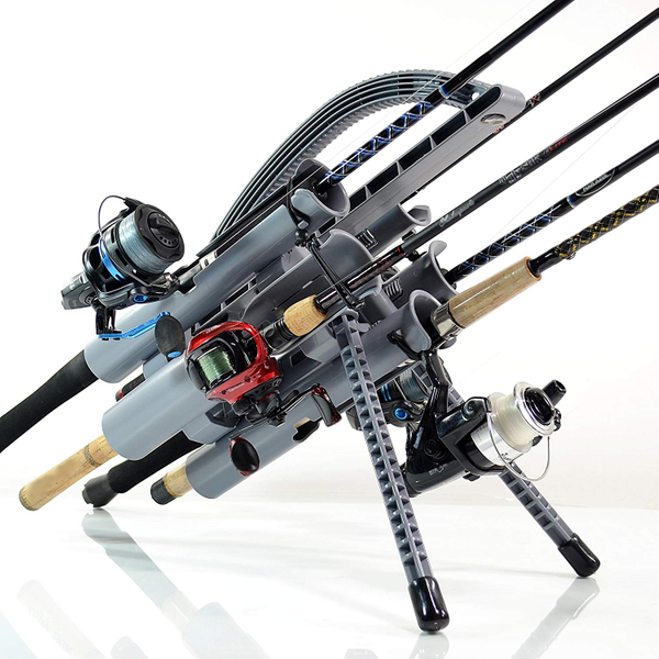 Rod-Runner Fishing Rod Rack