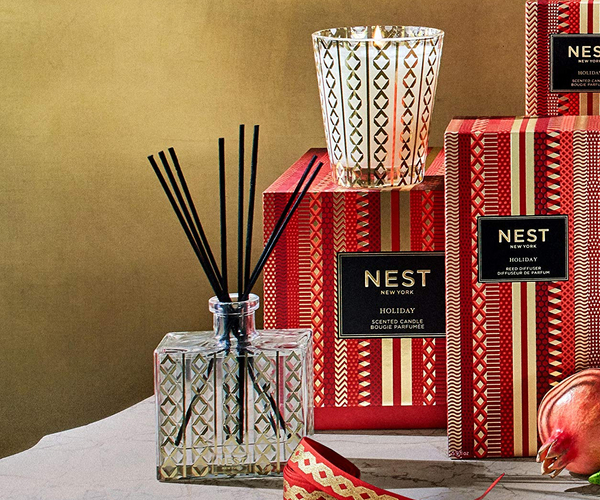 Holiday Reed Oil Diffuser