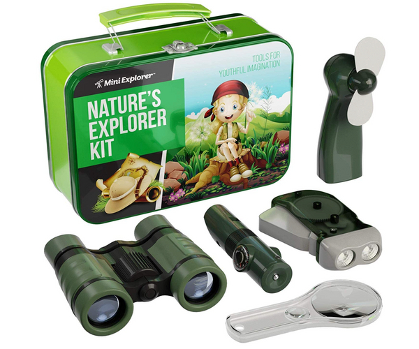 Nature Explorer's Kit for Kids