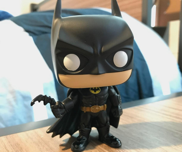 Batman 80th Funko Pop Figurine