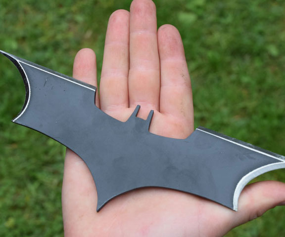 Batman Batarang Throwing Stars