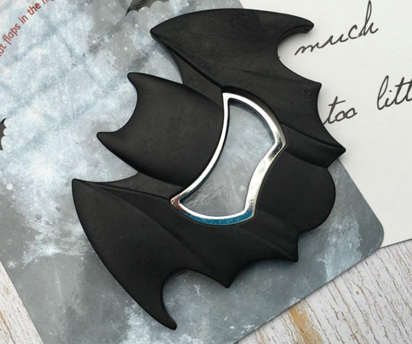 Batman Beer Bottle Opener