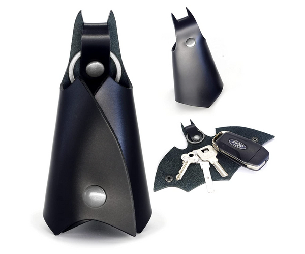 Caped Crusader Batman Key Holder