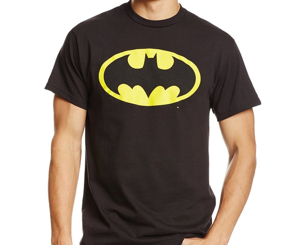 Classic Batman Logo Shirt