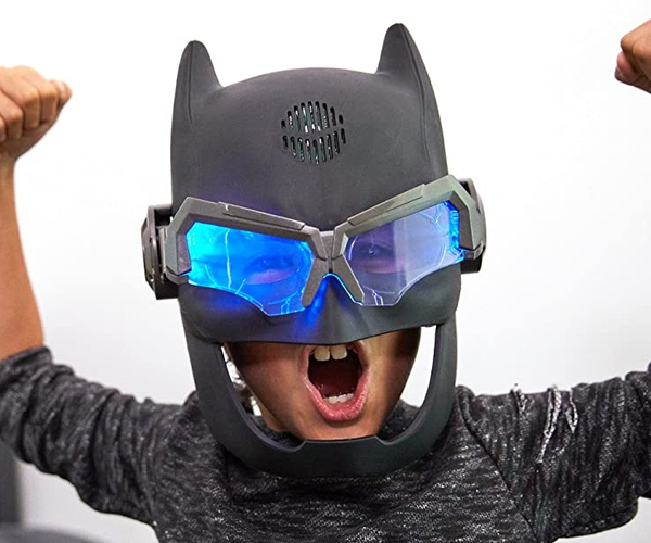 Justice League Batman Voice Changing Mask