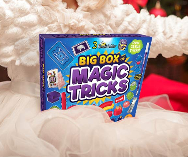 Big Box of Magic Tricks