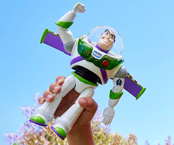 Buzz Lightyear Action Figure