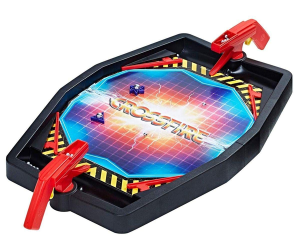 Crossfire Rapid-Fire Game