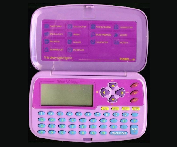 Dear Diary