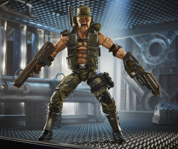 G.I. Joe Action Figure