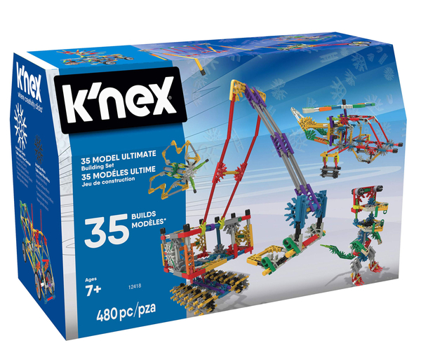 K'Nex Ultimate Set