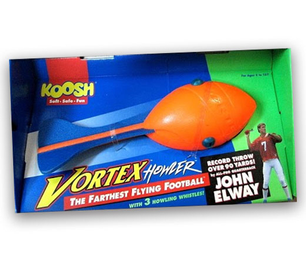 NERF Vortex Aero Howler Toy