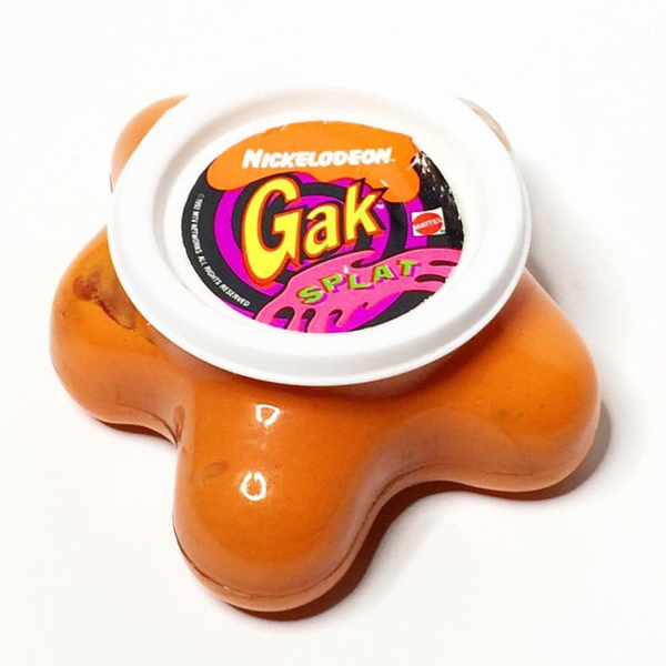 Nickelodeon Gak