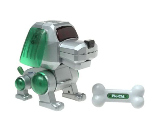 Poo-Chi Interactive Robot Pet