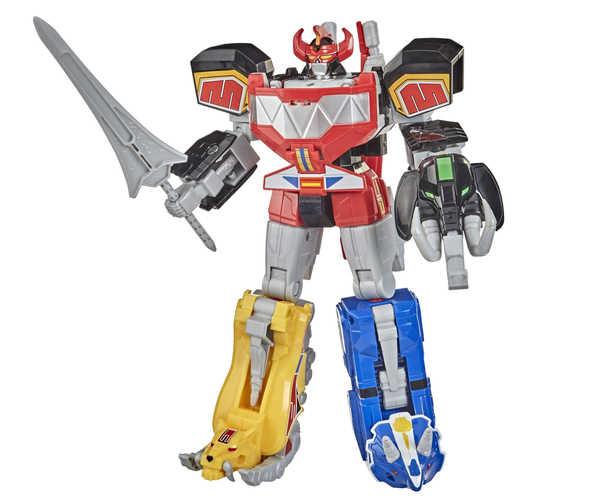 Power Rangers Megazord